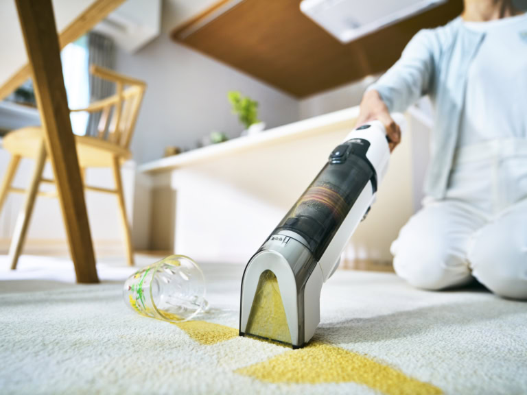 シャーク シャーク ステインフォース コードレスシミ取りクリーナー HX100J１