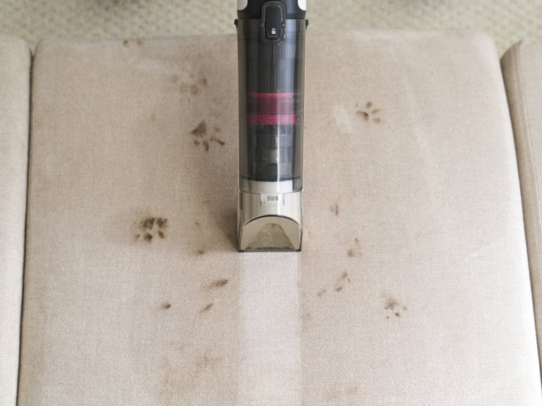 シャーク シャーク ステインフォース コードレスシミ取りクリーナー HX100J３