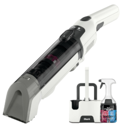 シャーク ステインフォース コードレスシミ取りクリーナー HX100J