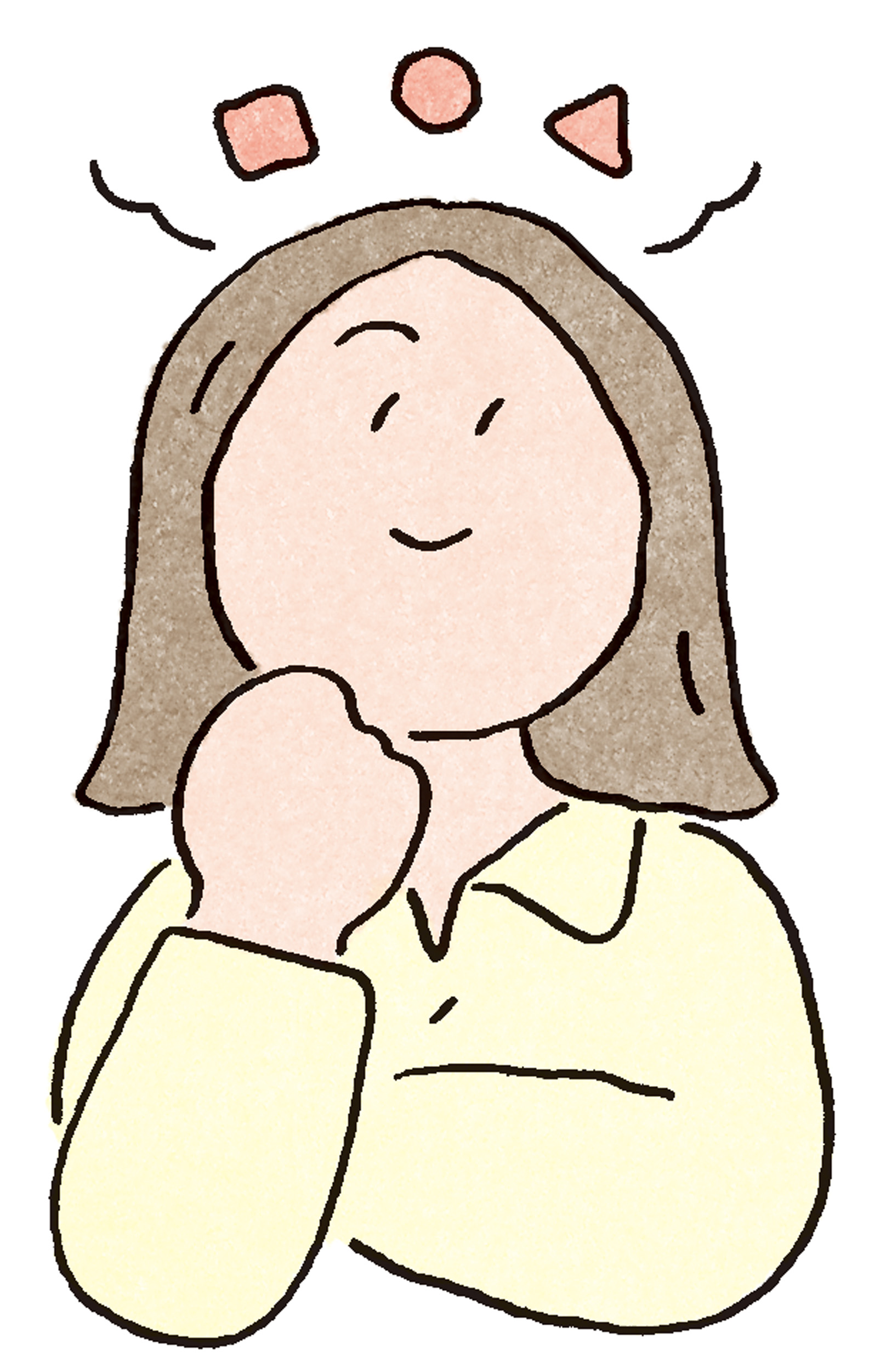 今後の自分の暮らしを具体的にイメージ