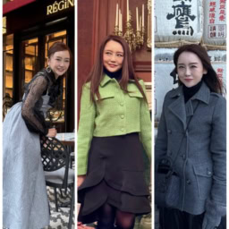 【第9位】【60代ファッション】思い込みを払拭！苦手カラーに初挑戦し、ファッションをもっと自由に楽しむ♪コーデ3選