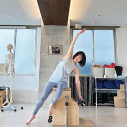 自分の体と向き合う大切な時間