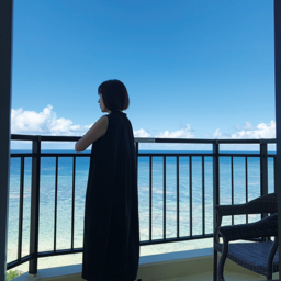 毎年恒例の沖縄旅行へ。