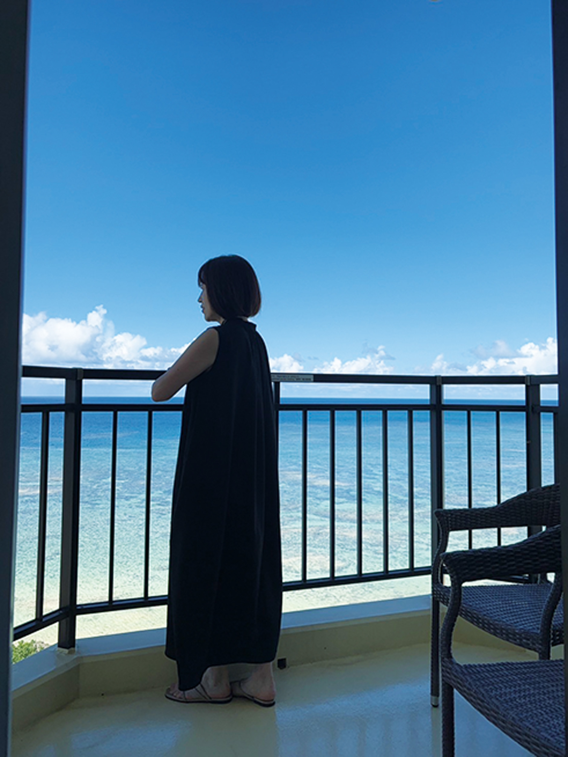 毎年恒例の沖縄旅行へ。