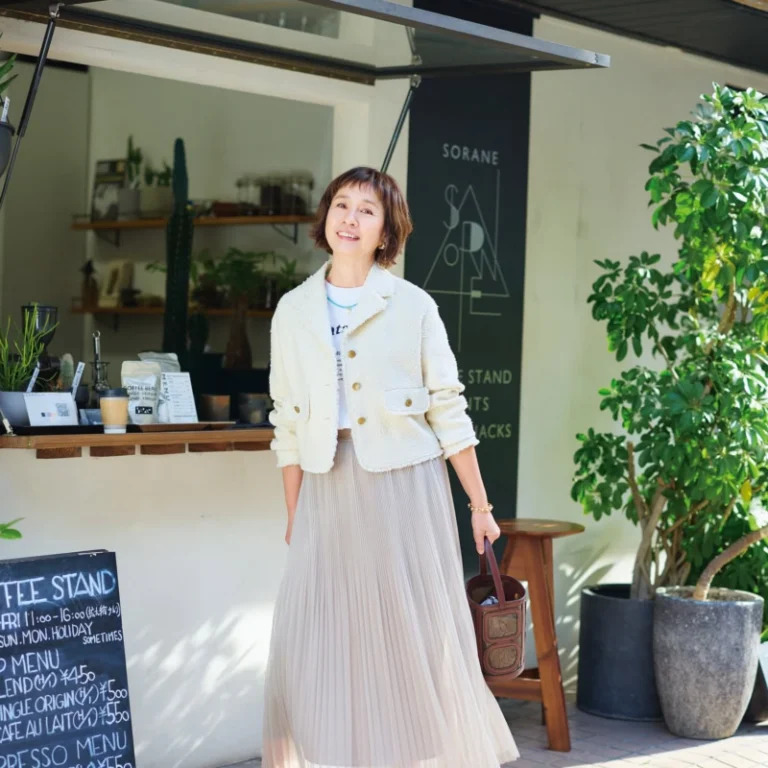 【第2位】【60代ファッション】大人が春にシアーアイテムを選ぶなら？ 肌寒い日から初夏まで大活躍！【春の指名買いアイテム】