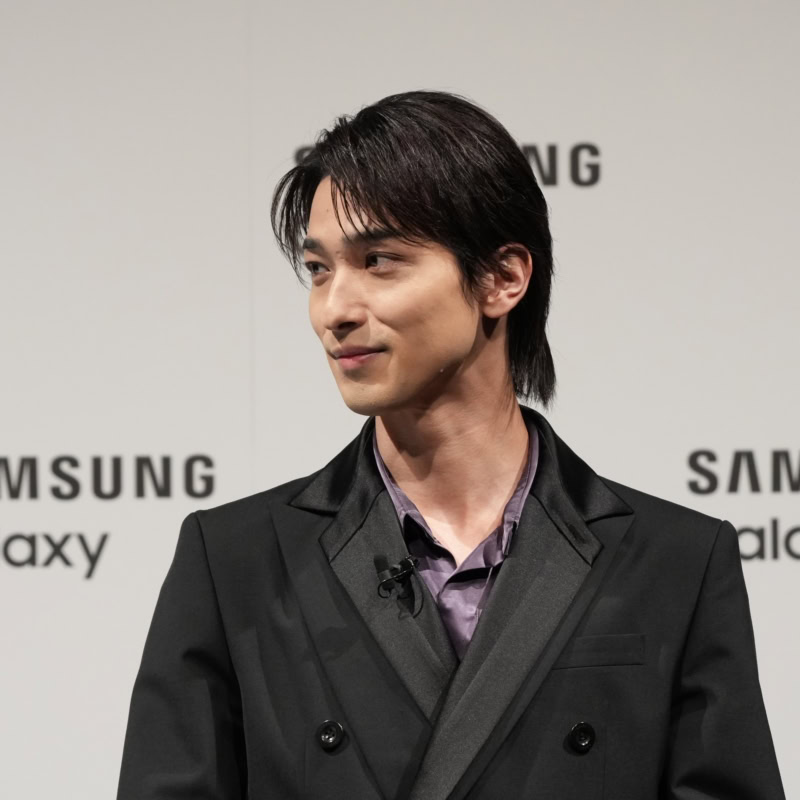 【60代エンタメ】横浜流星が新CMでピアノ演奏を披露!芝居への思いや映画『国宝』の役作りの話を熱く語るひとときも!