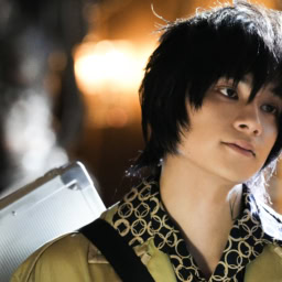 映画『SAKAMOTO DAYS』より南雲（北村匠海）