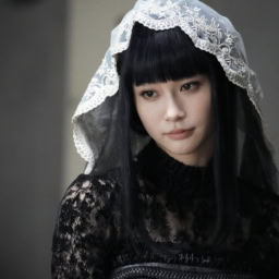 映画『SAKAMOTO DAYS』より大佛（生見愛瑠）