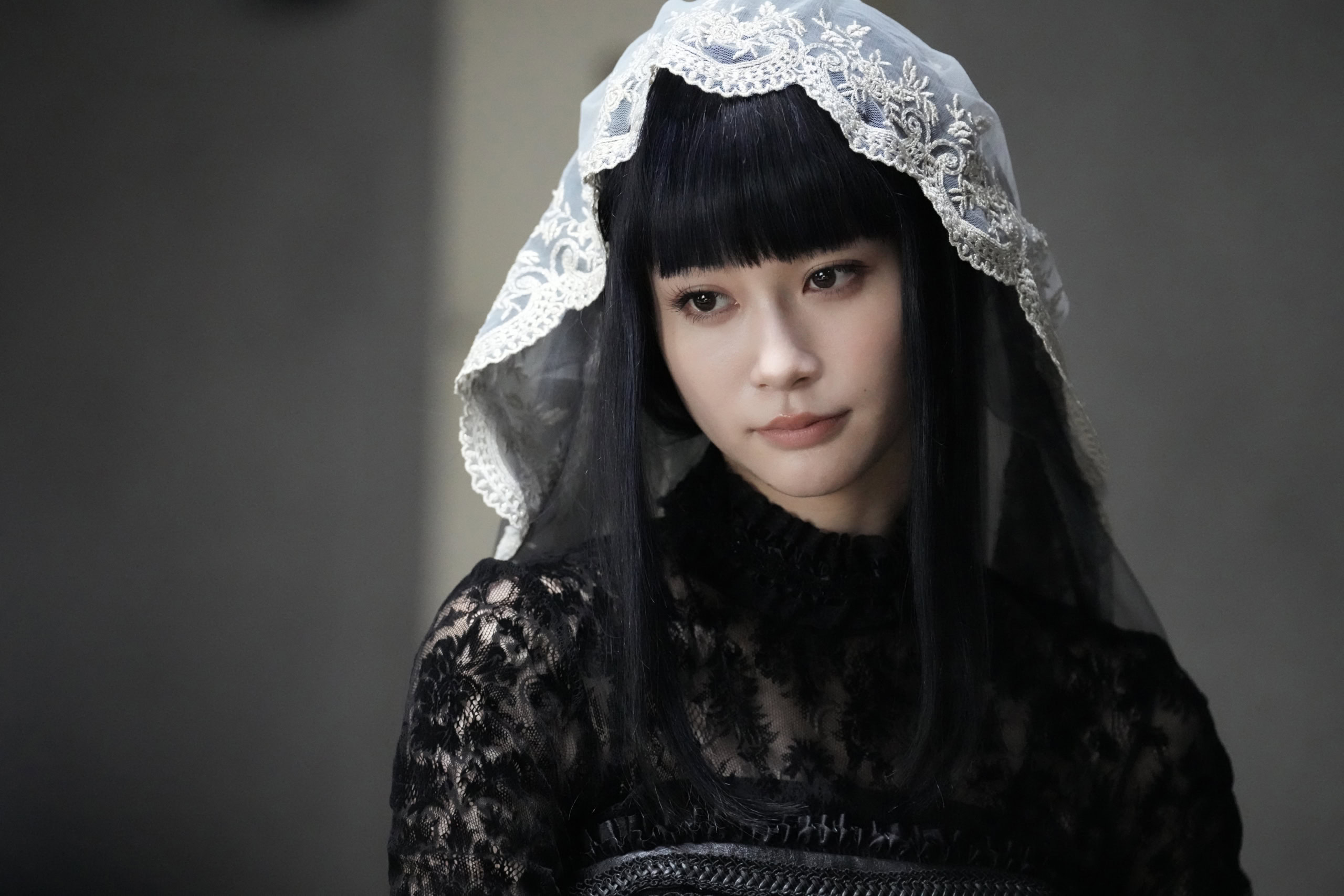 映画『SAKAMOTO DAYS』より大佛（生見愛瑠）