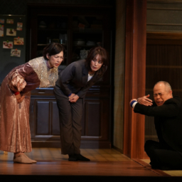 『汗が目に入っただけ』_公開ゲネプロ_由美子から元夫へメッセージ