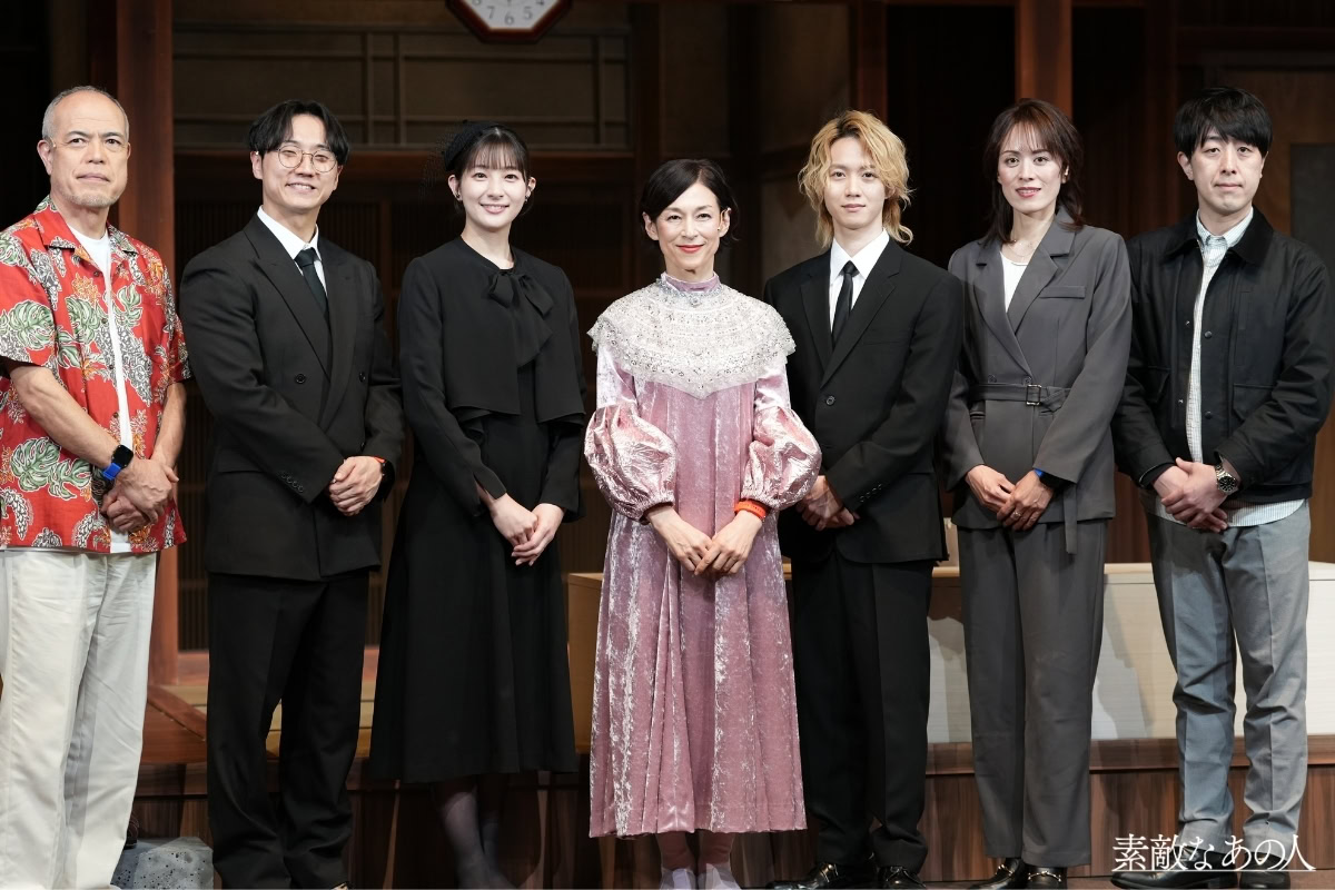 『汗が目に入っただけ』_公開ゲネプロ_取材会