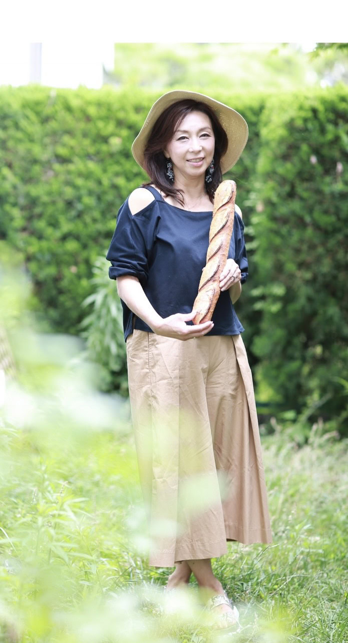 2泊3日の旅コーデ