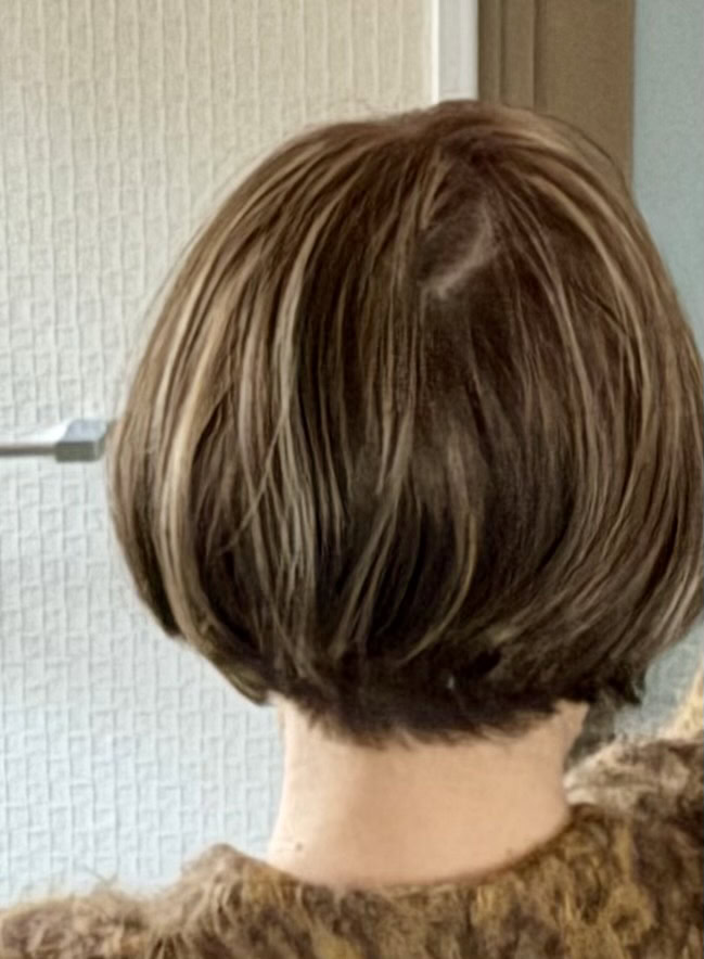 26年4月上林さんブログ_バックスタイル