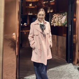 西谷博美さんコート2