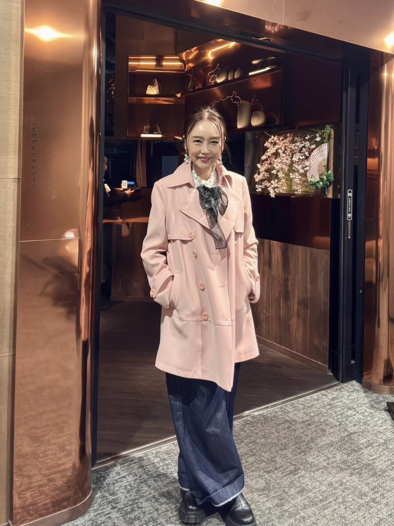 西谷博美さんコート2