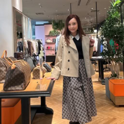 西谷博美さんコート3