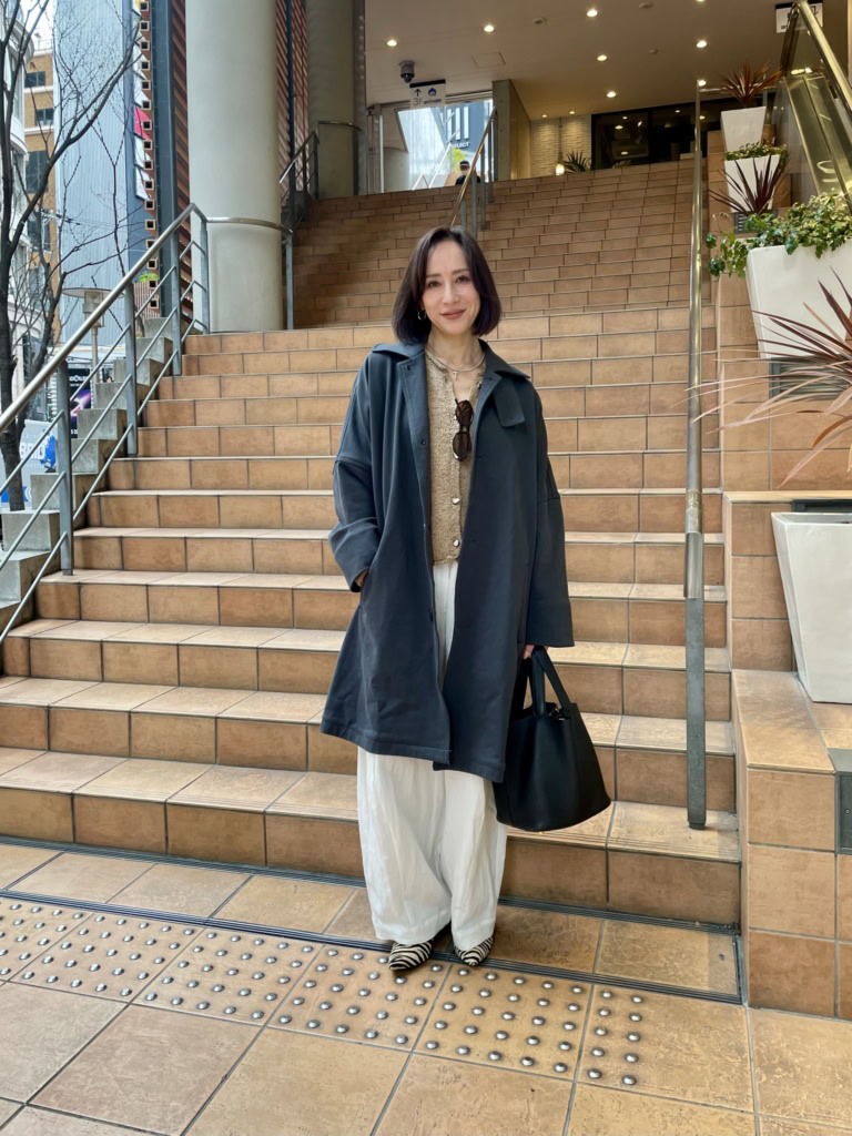 中川由起子さん