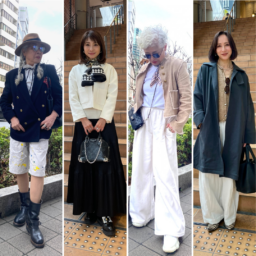 50・60・70代スナップ