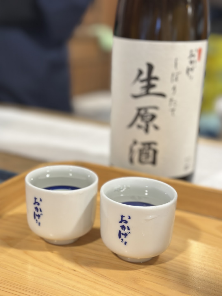 伊勢の酒蔵のお店「伊勢萬」。伊勢志摩唯一の蔵元です。