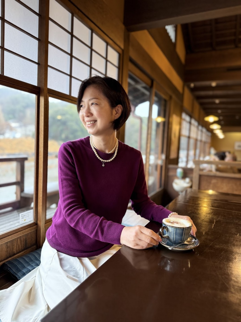 素敵ブロガー・にいみりささんの伊勢旅行