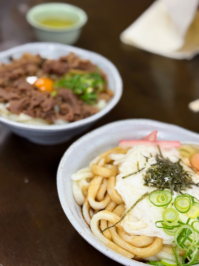 「伊勢うどん」は文化庁から令和6年　「伝統の100年フード部門～江戸時代から続く郷土の料理～」に認定されてます。