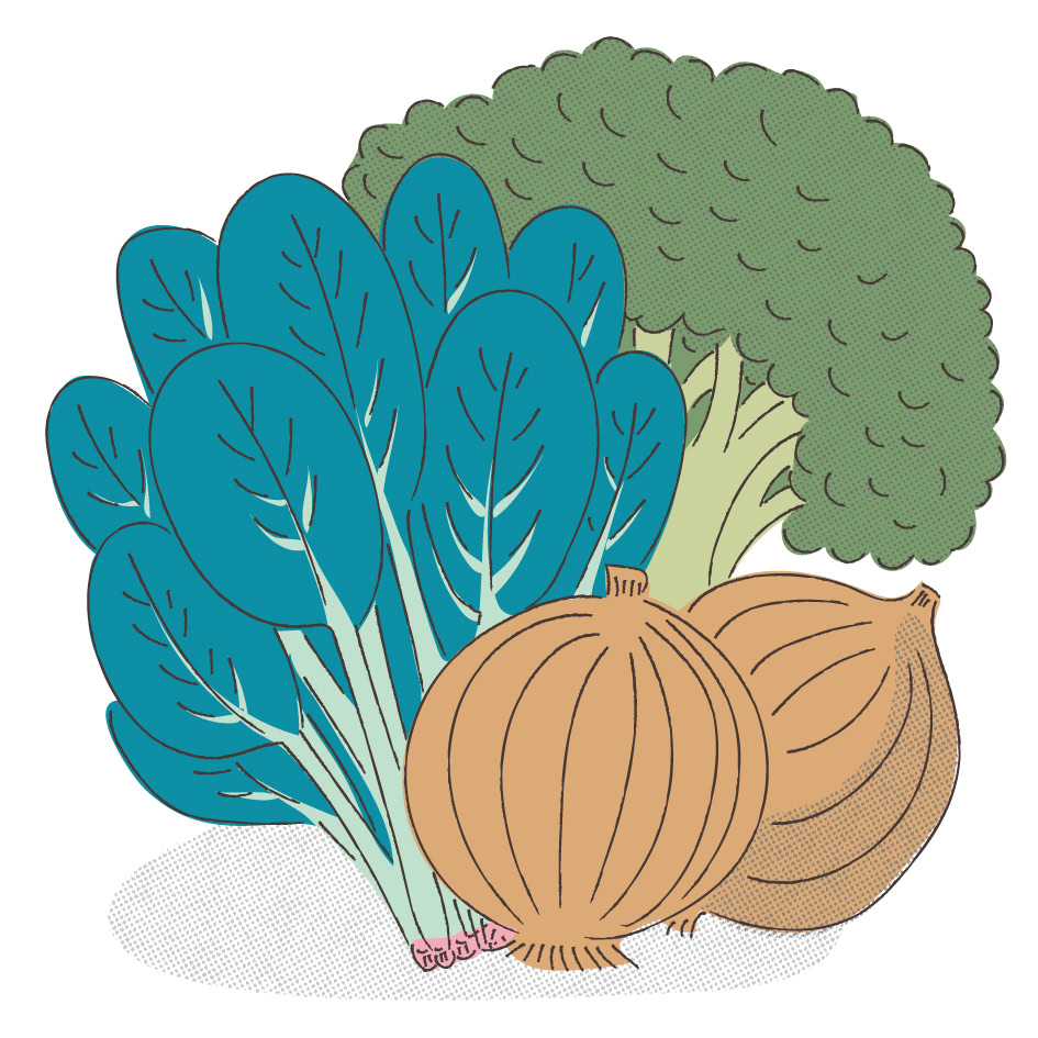 摩擦による炎症や血行不良、高GI（血糖値が上がりやすい）食品などが原因かもしれません