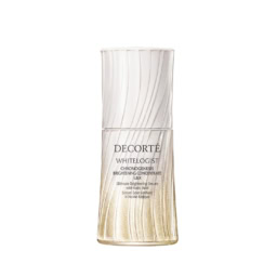 ホワイトロジスト クロノジェネシス ブライトニング コンセントレイト 1.8X［医薬部外品］30㎖ ¥19,800／コスメデコルテ