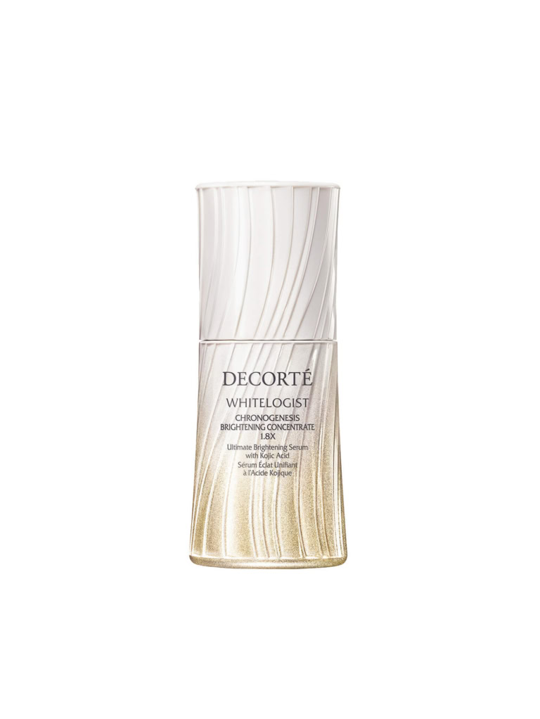 ホワイトロジスト クロノジェネシス ブライトニング コンセントレイト 1.8X［医薬部外品］30㎖ ¥19,800／コスメデコルテ