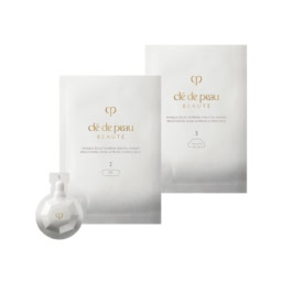 ソワンマスクエクラS Ⅱ 6 セット入り¥36,300／クレ・ド・ポー ボーテ