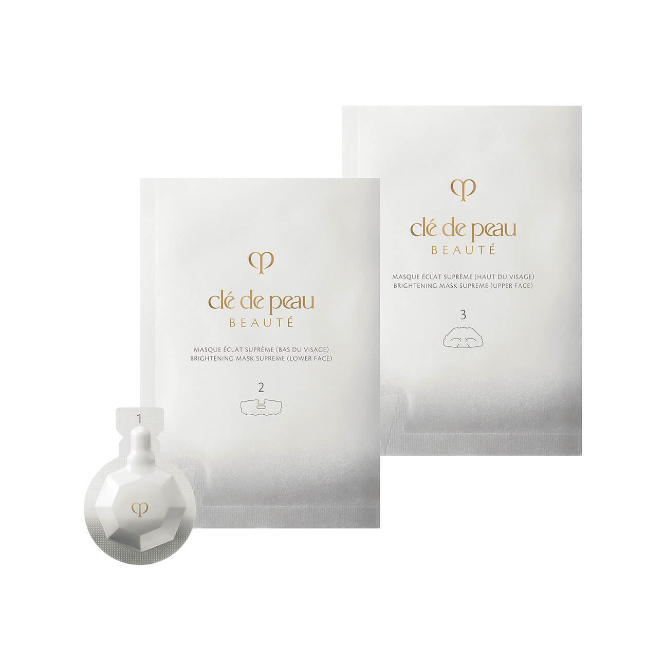 ソワンマスクエクラS Ⅱ 6 セット入り¥36,300／クレ・ド・ポー ボーテ