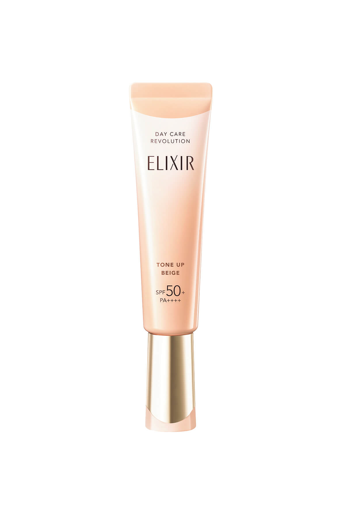 デーケアレボリューション トーンアップ BE ＋ ca 35g ¥3,410（3月21日発売）／エリクシール