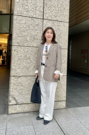 60代街角スナップ｜【公式】素敵なあの人Web