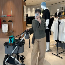 ペットOK!のお店でお買い物