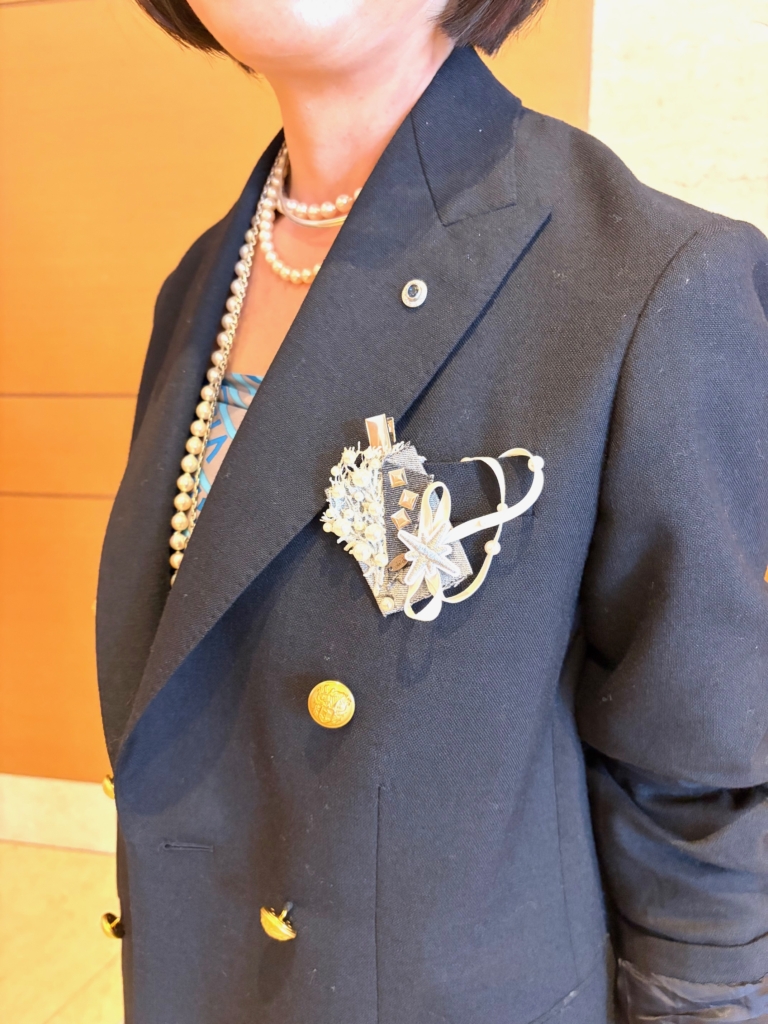 ジャケットはドゥーズイエムクラス