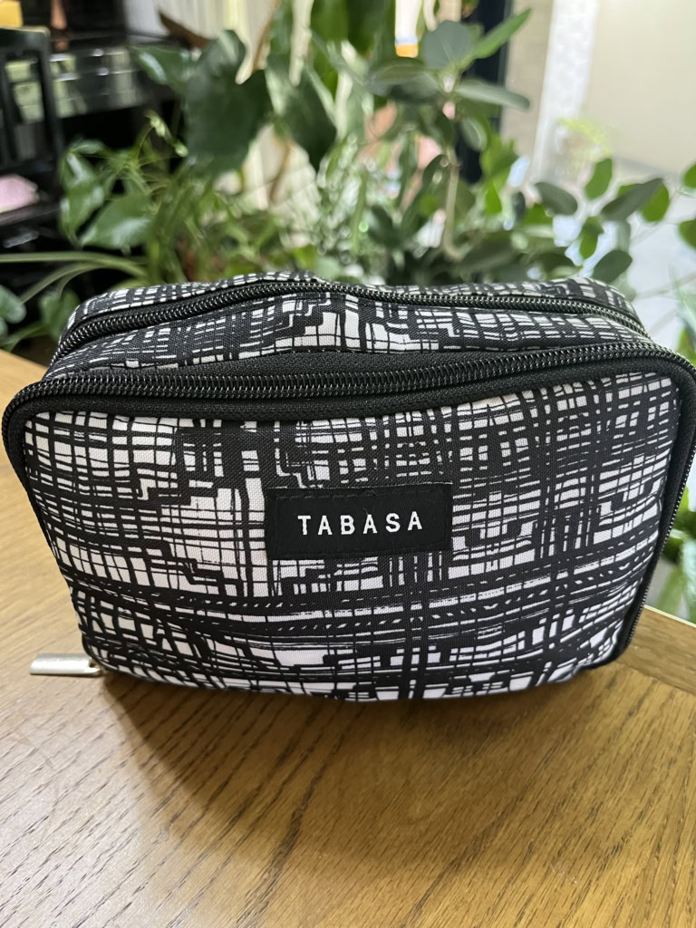 お気に入りの付録ポーチ