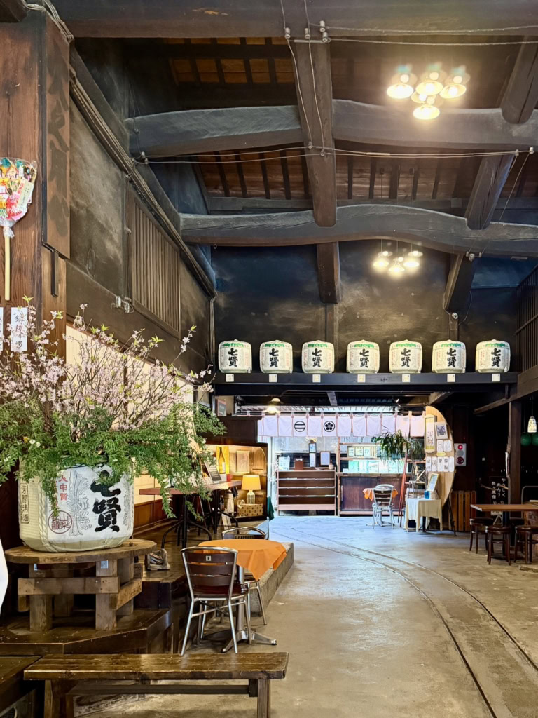 和菓子の名店「金精軒」