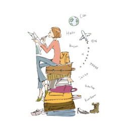 心が動く旅