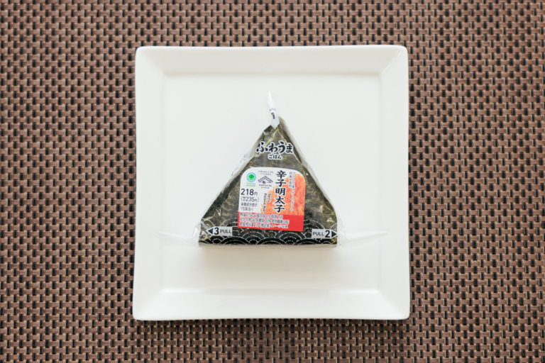 familymartomusubimentaiko