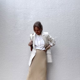 ジャケットコーデ