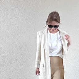 ジャケットコーデ