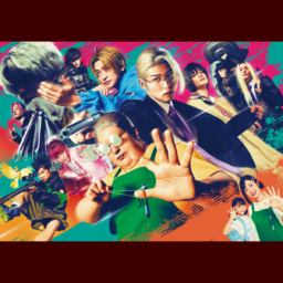 映画『SAKAMOTO DAYS』メインビジュアル