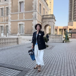 「素敵な大人のごきげんフェス2026」会場に到着！