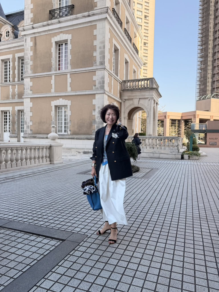 「素敵な大人のごきげんフェス2026」会場に到着!