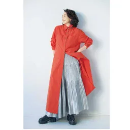 【第5位】【石川さゆりさん】歌手・石川さゆりさんが、ロングヘアをバッサリ切ってイメージチェンジ！＜前編＞軽快なヘアスタイルと一緒に、イキイキとしたファッションを楽しみたい。【イメチェン】