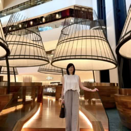 旅のきれいめコーデ