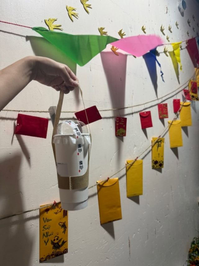 タピオカミルクティー