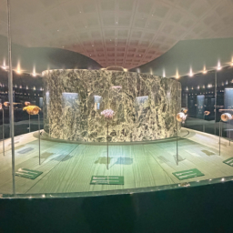 ブルガリ展で魅了された圧倒的な存在感のジュエリーの数々。