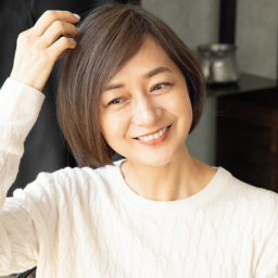 「前髪はどの位にしたらいいかな？」