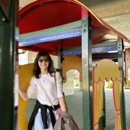 カラーアイテムコーディネート