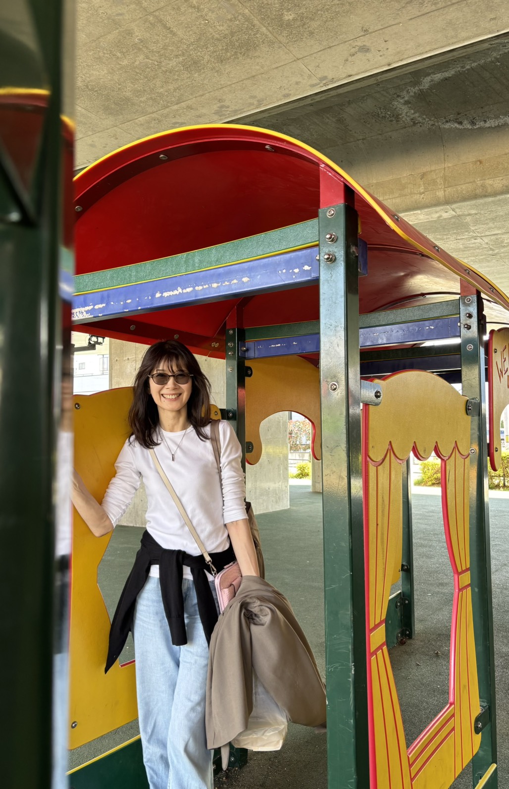 カラーアイテムコーディネート